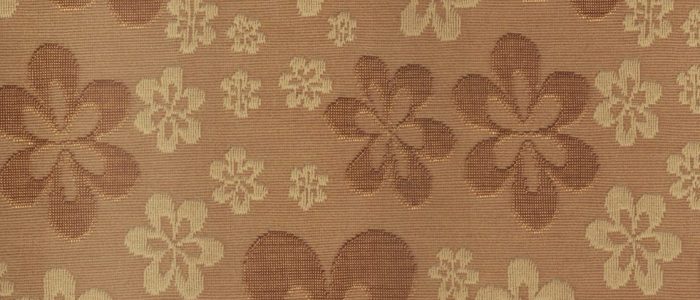 DOUBLE JERSEY JAEQUARD TWO TON WITH SPANDEX FABRIC